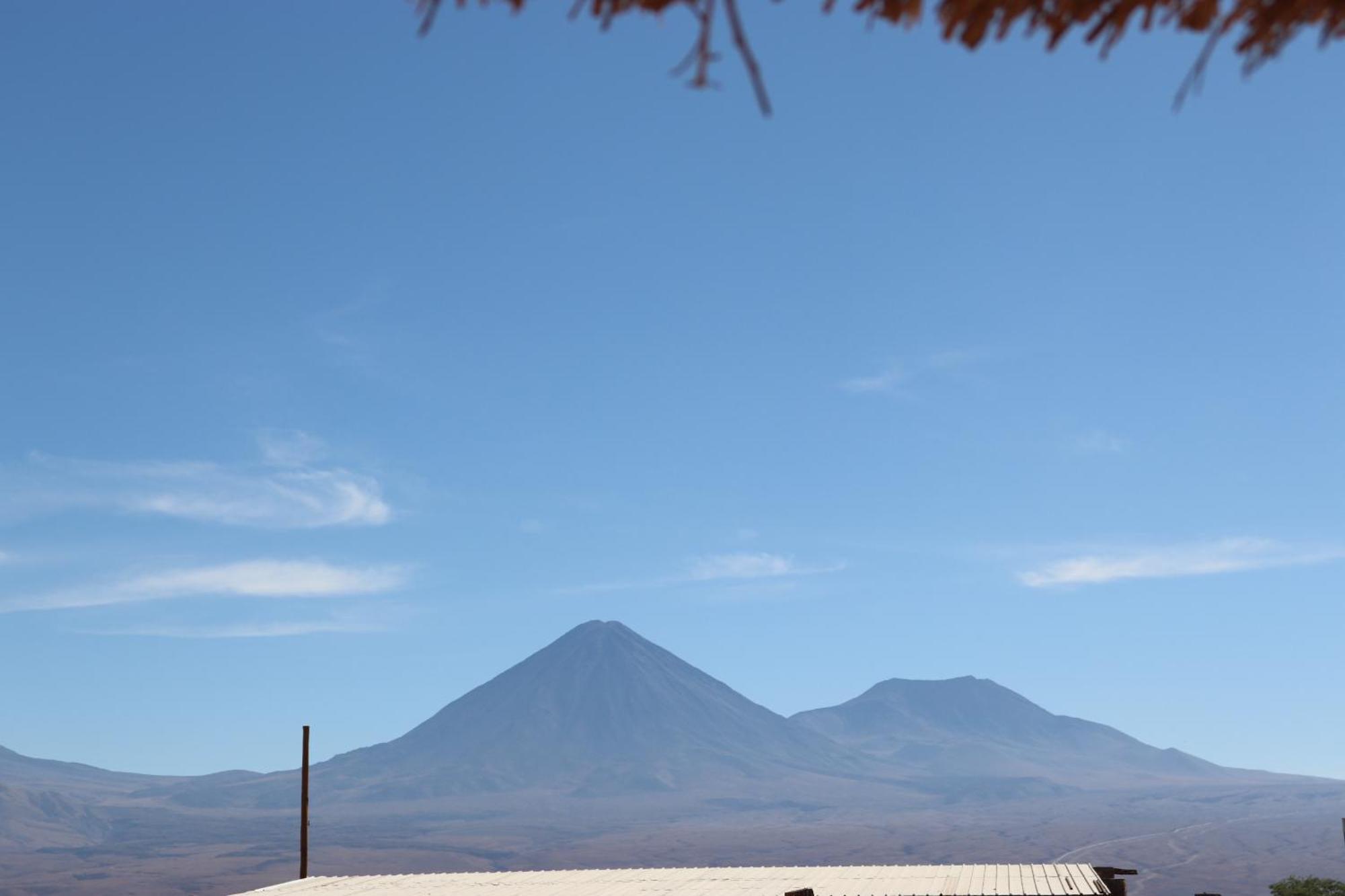 Bed and Breakfast Atacamatoconar Солор Экстерьер фото