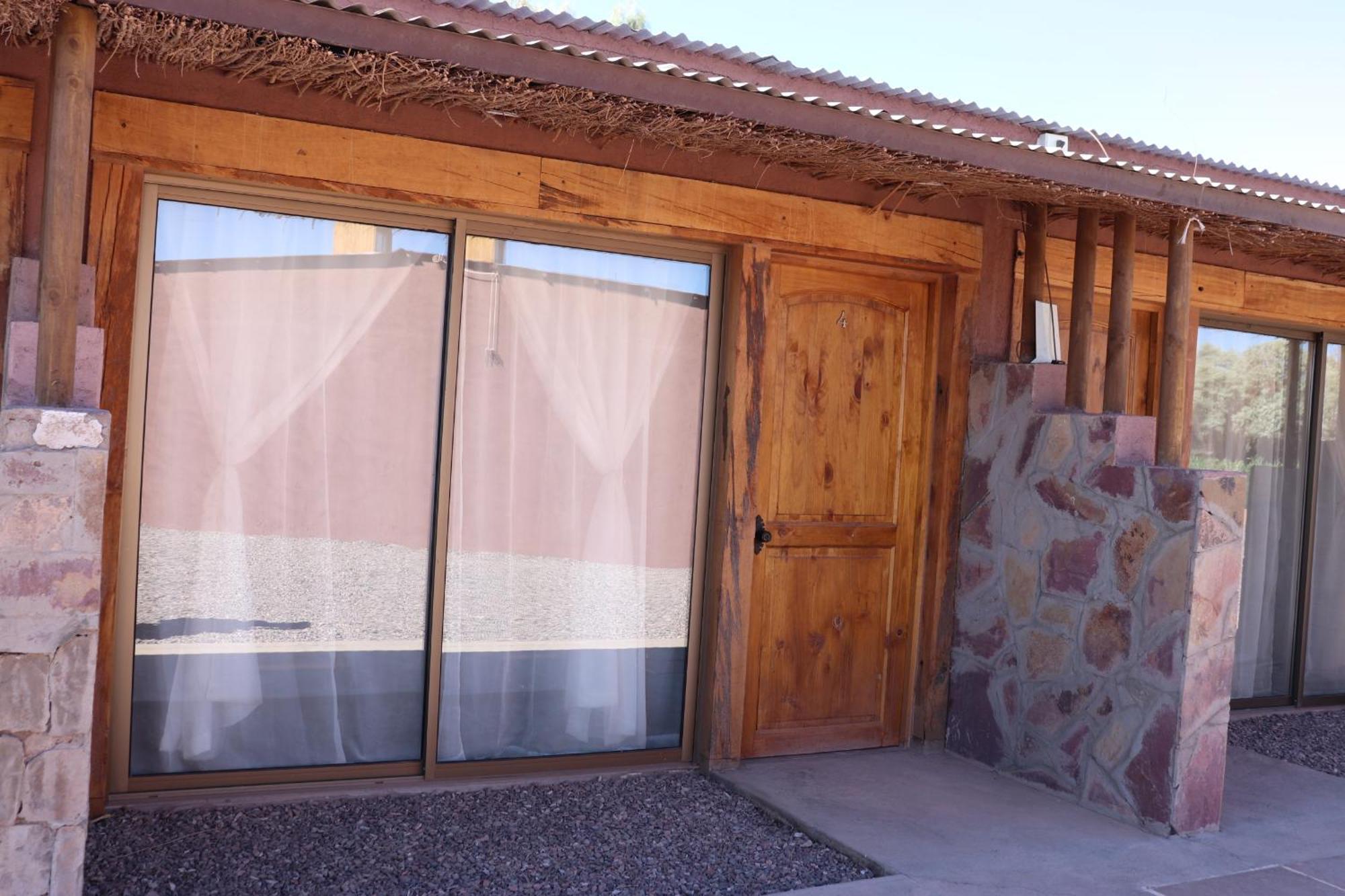 Bed and Breakfast Atacamatoconar Солор Экстерьер фото