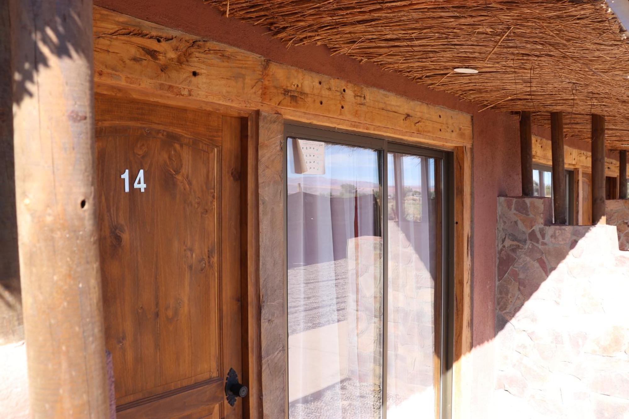 Bed and Breakfast Atacamatoconar Солор Экстерьер фото