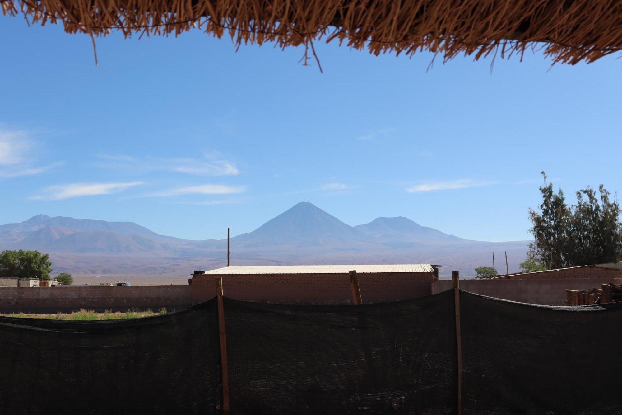 Bed and Breakfast Atacamatoconar Солор Экстерьер фото