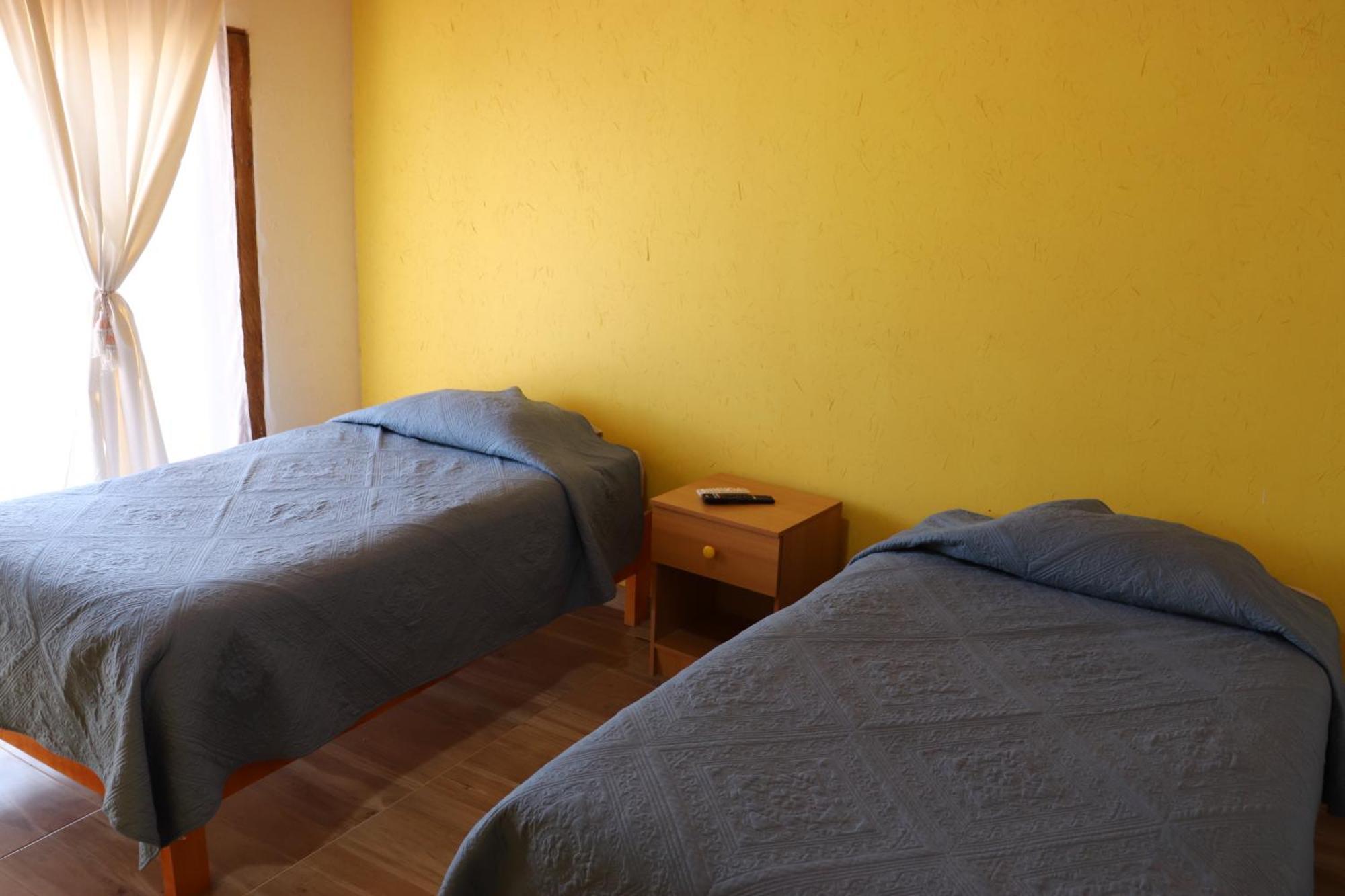 Bed and Breakfast Atacamatoconar Солор Экстерьер фото